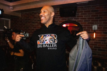The Franchise Over There Is Raggedy As Hell': LaVar Ball Responds to News Son LiAngelo Is Cut from the Pistons