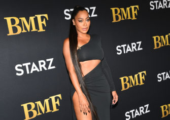 5 Sexiest La La Anthony Photos Since Announcing Her Divorce from Carmelo Anthony