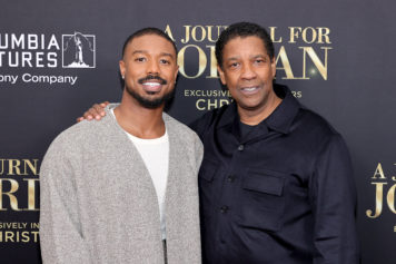 He Doesn't Want Me to Be Another Him': Michael B. Jordan Responds to Denzel Washington Comparisons