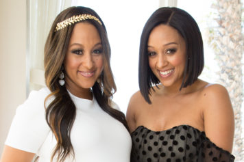 It Looks Like I'm Seeing Two Cairos': Tia Mowry's Throwback Baby Photo of Herself and Sister Tamera Has Fans Comparing Tiaâ€™s Daughter to the Twins
