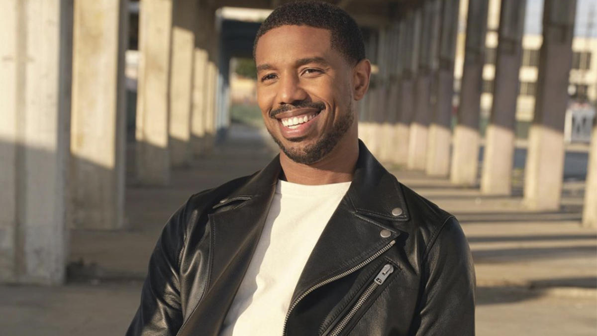 Michael B. Jordan Name-Drops Denzel Washington, Ryan Coogler as He ...