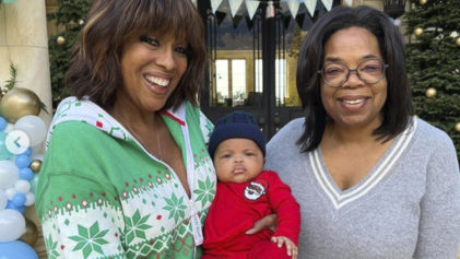 Ain't Playing ': Oprah's Rigid COVID-19 Precaution Protocol Caused Gayle King to Miss Her Grandson's First Time Meeting Her Longtime Friend