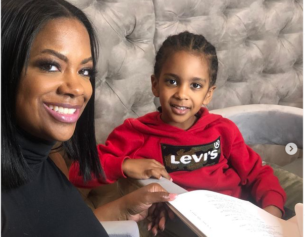 â€˜Everyone Gotta Earn That Check!!â€™: Kandi Burrussâ€™ Says Her Son Ace Scores First Movie Role