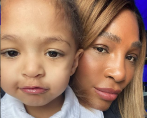 Best Doctor Ever': Serena Williams Shares Sweet Video of Her Daughter Giving Her a 'Coconut Test'