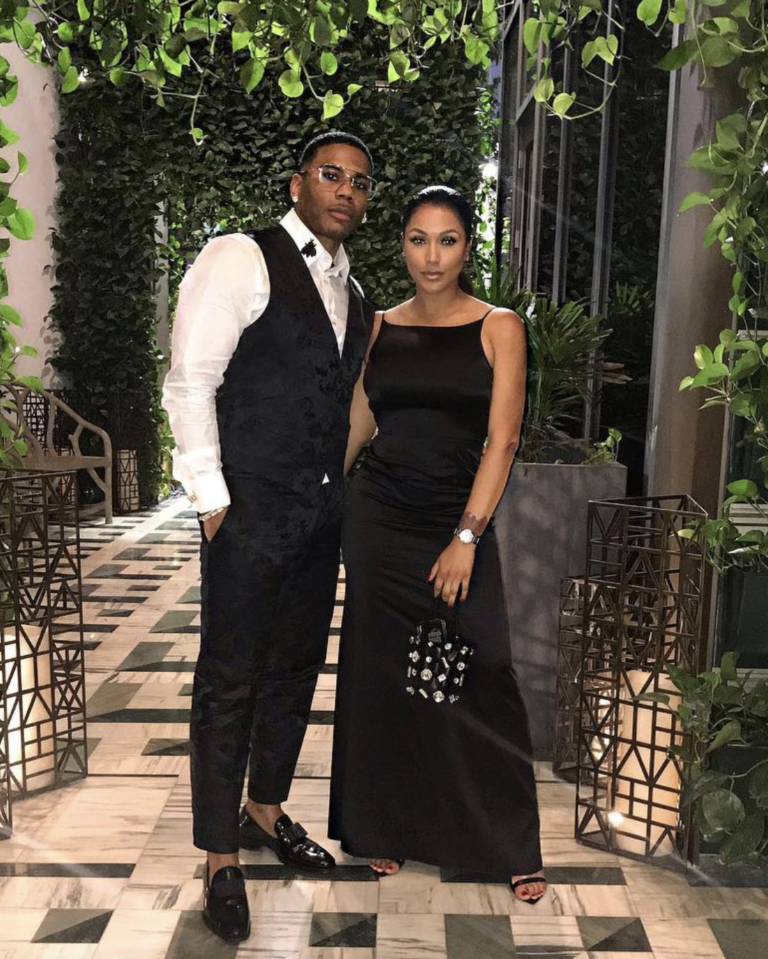 'That Man Wants Ashanti': Shantel Jackson Explains Why Her Relationship ...