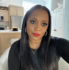 Back Up Off My Uterus': Keshia Knight Pulliam Responds To People Saying She's Pregnant