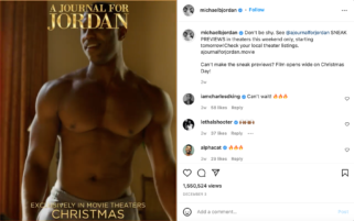 'You've Just Got to Go for It Actually': Michael B. Jordan Gets Real