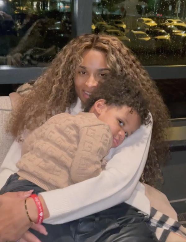 Ciara Is Getting Mommy-Shamed for This Instagram of a Fun Day Out With Her  Baby