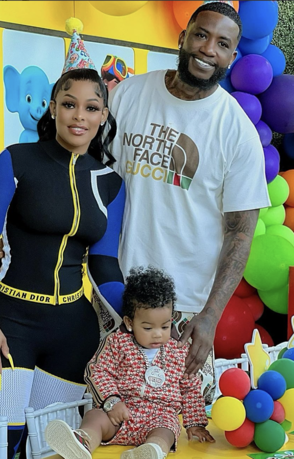 Baby Name Gon Be Glacier': Keyshia Ka'oir Says She Misses Being Pregnant  and Asks Her Husband, Gucci Mane for Another Child