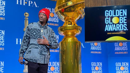Comedy Gold': Fans Are In Stitches After Watching Snoop Dogg Announce the 2022 Golden Globe Nominees