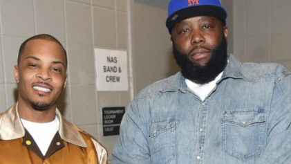 Working Hard': T.I. and Killer Mike Move Forward with Revival of Historic Bankhead Seafood Restaurant In Atlanta