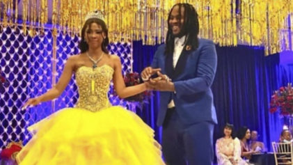 A Real Father': Fans React to Seeing Waka Flocka with Tammy Rivera's Daughter Charlie Amid Relationship Trouble Rumors