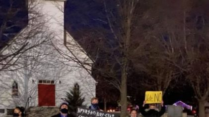 Minnesota Community Grants White Supremacist Group Permit to Gather at Abandoned Church