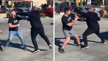 Wack 100 Involved In Parking Lot Fight After Allegedly Being Called a Racial Slur By Two White Men, Calls Out IG for Deleting Video