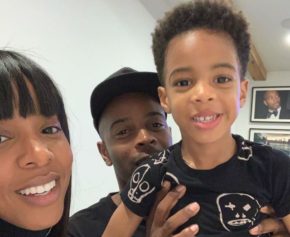 He's Literally In the Way': Kelly Rowland Shares Adorable Video of Her Son Titan Crashing Intimate Moment with Her Husband