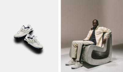 Rich Paul Collaborates with New Balance to Launch New Shoe and Apparel Collection to 'Empower' Youth