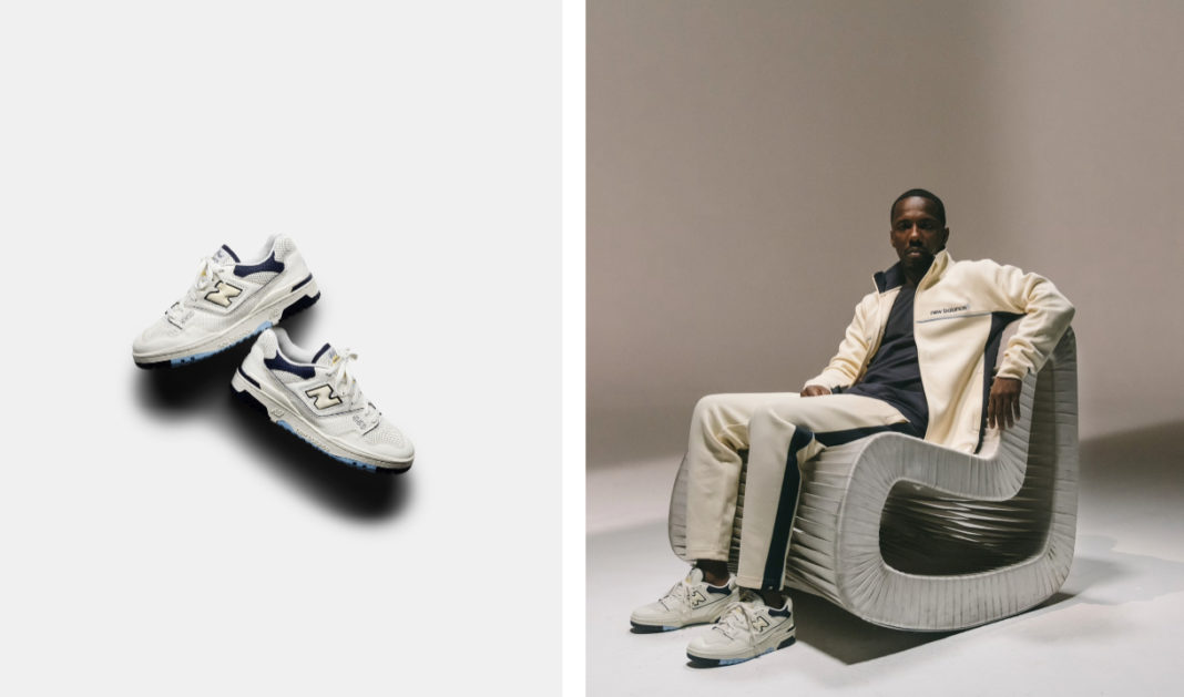 Rich Paul Collaborates with New Balance to Launch New Shoe and Apparel ...