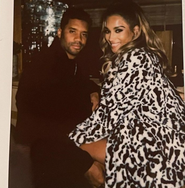 5 Adorable Moments from Ciara and Russell Wilson That Had Us Swooning