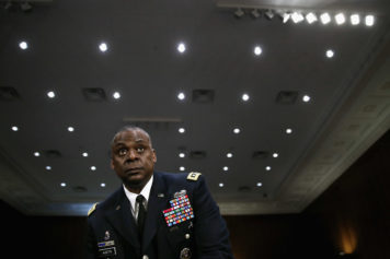 Biden Nominates Retired Army Gen. Lloyd Austin as Secretary of Defense, Marking the First Time a Black Leader Would Run the Pentagon