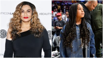 Itâ€™s Only the Beginning': Grandma Tina Knowles Is 'Beyond Proud' of Blue Ivy Winning A Voice Arts Award in Addition to Her Grammy