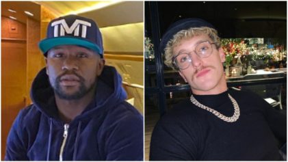Floyd Mayweather Announces Exhibition Fight Against Logan Paul, the Older Brother of YouTuber Who KOâ€™d Nate Robinson