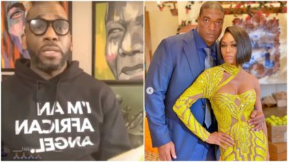 You Wanted to Redirect': Pastor Jamal Bryant Breaks Out His Own Binder, Comes for Monique and Husband Chris Samuels Following Epic 'RHOP' Reunion Showdown