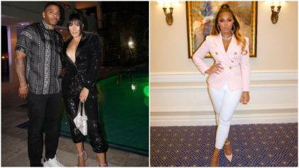 That Man Wants Ashanti': Shantel Jackson Explains Why Her Relationship with Nelly Ended After Seven Years of Dating, Fans Aren't Buying It