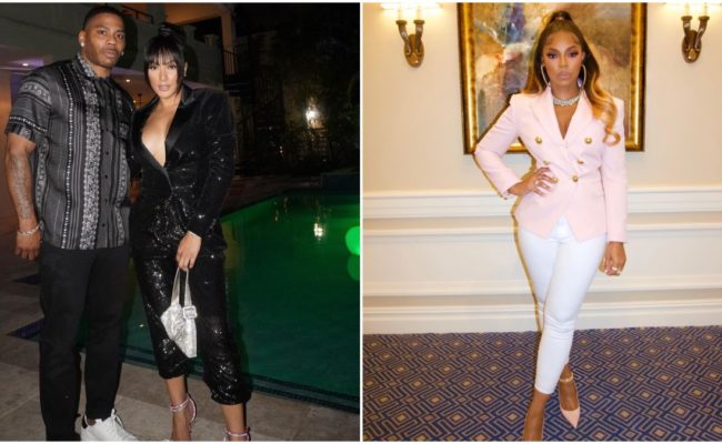 'That Man Wants Ashanti': Shantel Jackson giải thích lý do mối quan hệ của cô với Nelly kết thúc sau ...