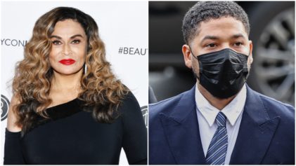 Tina Knowles-Lawson Wants to Know If Jussie Smollett Will Get the Same Treatment as â€˜Central Park Karenâ€™ Amy Cooper