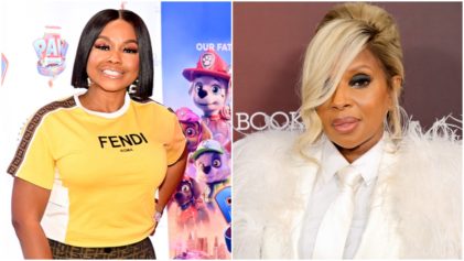 Mary J. Blige Is That You?': Phaedra Parksâ€™ Latest Look Has Fans Comparing the Reality Star to Mary J. Blige