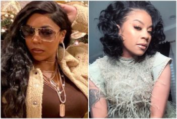 I Was So Ready': Ashanti Speaks Out About COVID-19 Diagnosis That Caused Her â€˜Verzuz' Battle with Keyshia Cole to be Postponed