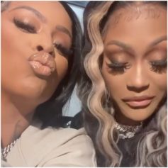 2 of the Prettiest and Most Hated On': Alexis Skyy and Lira Galore Flaunt Their Beauty In Video on Instagram