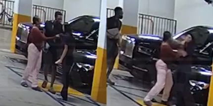 Video Released of NBA Player Rajon Rondo and His Girlfriend In Scuffle That Resulted In $1M Lawsuit Against Them