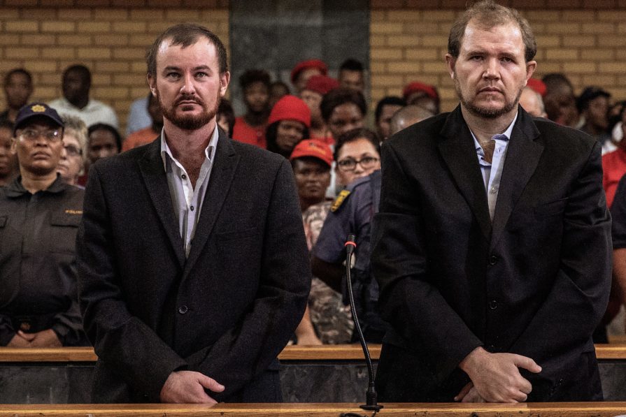 South African Court Overturns Convictions of Two White Farmers Sentenced for Killing Black Teen Over Alleged Stolen Sunflower Plants