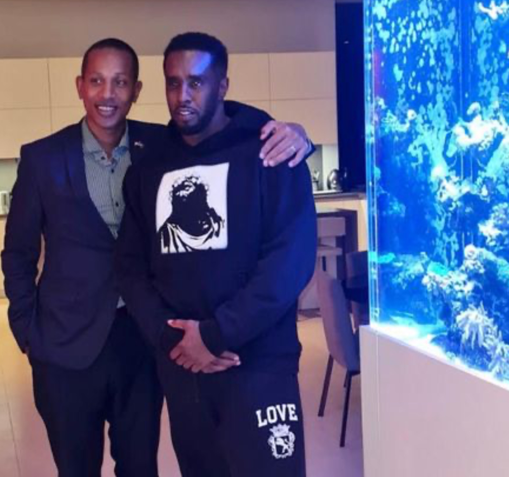 ‘Puff Redeemed Himself’: Shyne Says ‘I Don’t Really Blame Diddy’ For ...