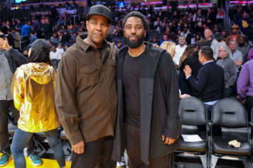 It's About Time': Denzel Washington Rendered Speechless By His Son John David's High Praise