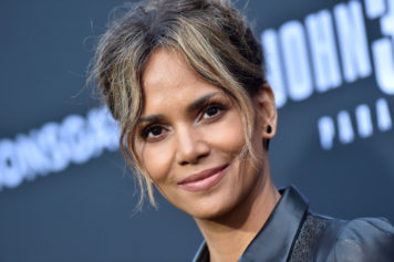 Halle Berry Explains How Seeing Black Actresses On Screen Was 'Crucial' Because 'I Was a Black Child Being Raised By a White Woman'