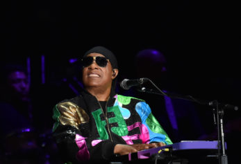 Stevie Wonder Calls on Biden, Harris to Create a 'Truth Commission' About Inequality