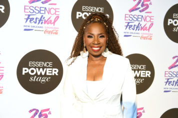 Iyanla Explains Why She's Leaving 'Fix My Life': 'I Donâ€™t Want That Energy In My Life Anymore'