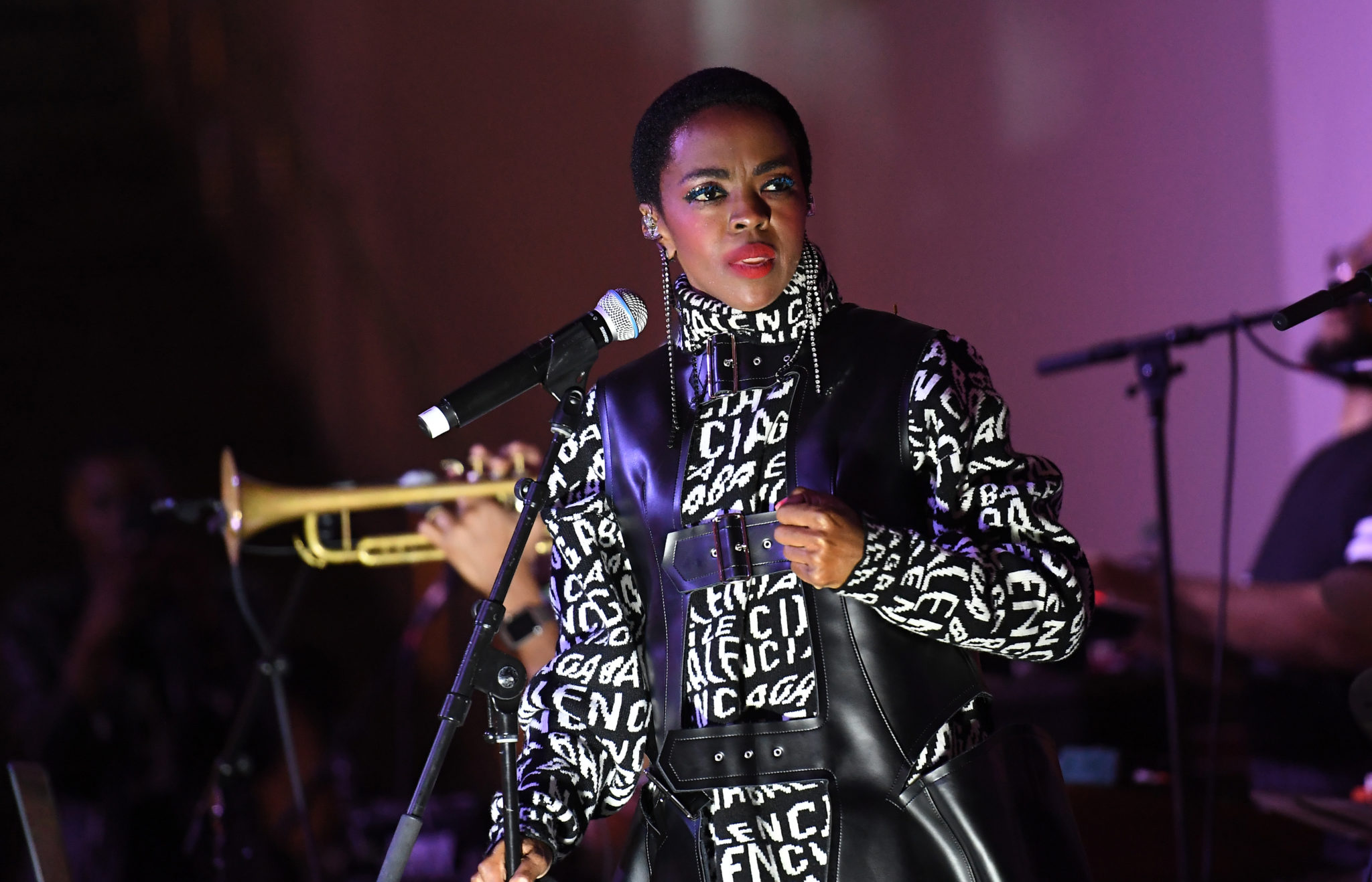 Lauryn Hill Archives Atlanta Black Star