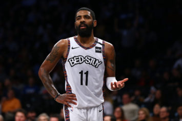 Video Surfaces of Kyrie Irving Maskless at Crowded Birthday Party After Missing Multiple Games for â€˜Personal Reasons,â€™ and Fans Aren't Happy