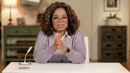 Will You be Watching? Oprah Winfrey's Life Story to be Told In Two-Part Documentary