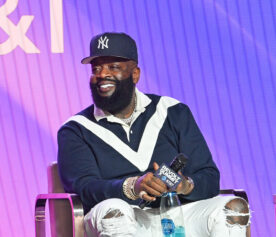 I Never Learned My Multiplication Still to This Day': Rick Ross Reveals His Struggles In School Caused Him to be a Class Clown