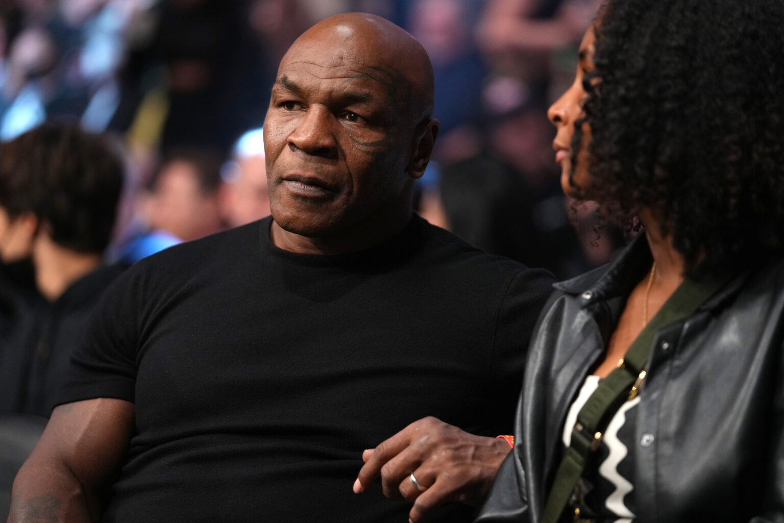 'It Was Really Tricky' Mike Tyson Tells Dana White He's Still Owed Money from His 10 Million
