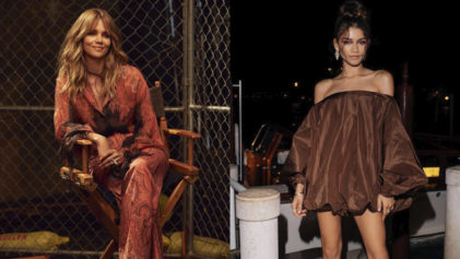 Halle Berry Wants to Play Zendaya's Mom In a Film, and Black Twitter Has Fun with the Potential Storyline: 'Losing Zendaya'