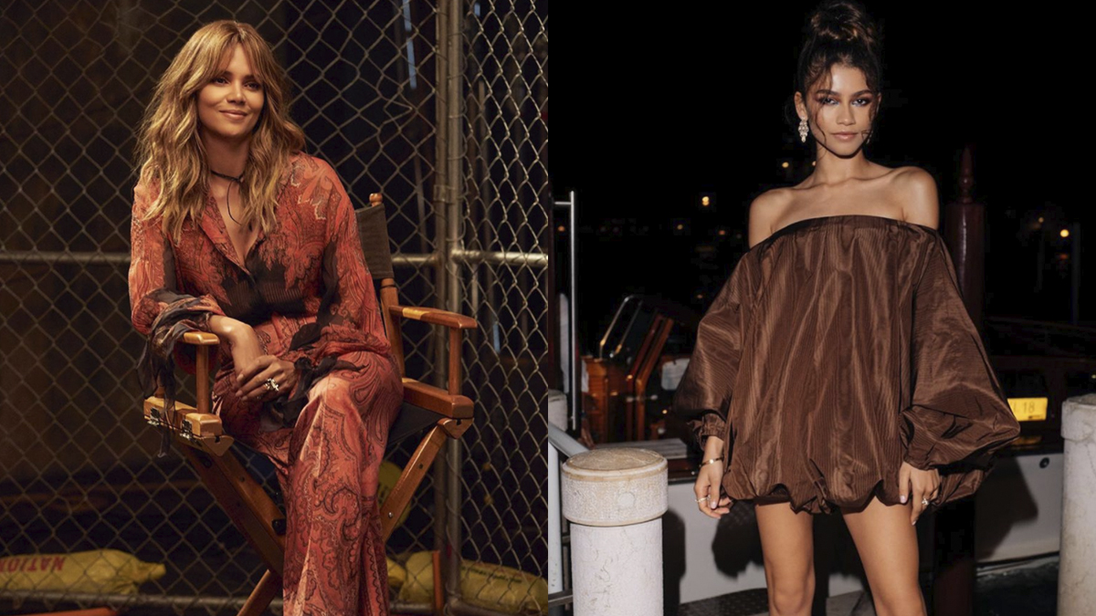 Halle Berry Says Zendaya is 'Proof-Positive' Things Are Changing