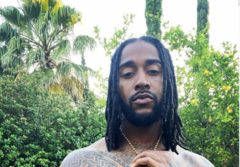 Nothing But Clones In This Picture': Omarion's Strong Family Genes Leave Fans Seeing Double