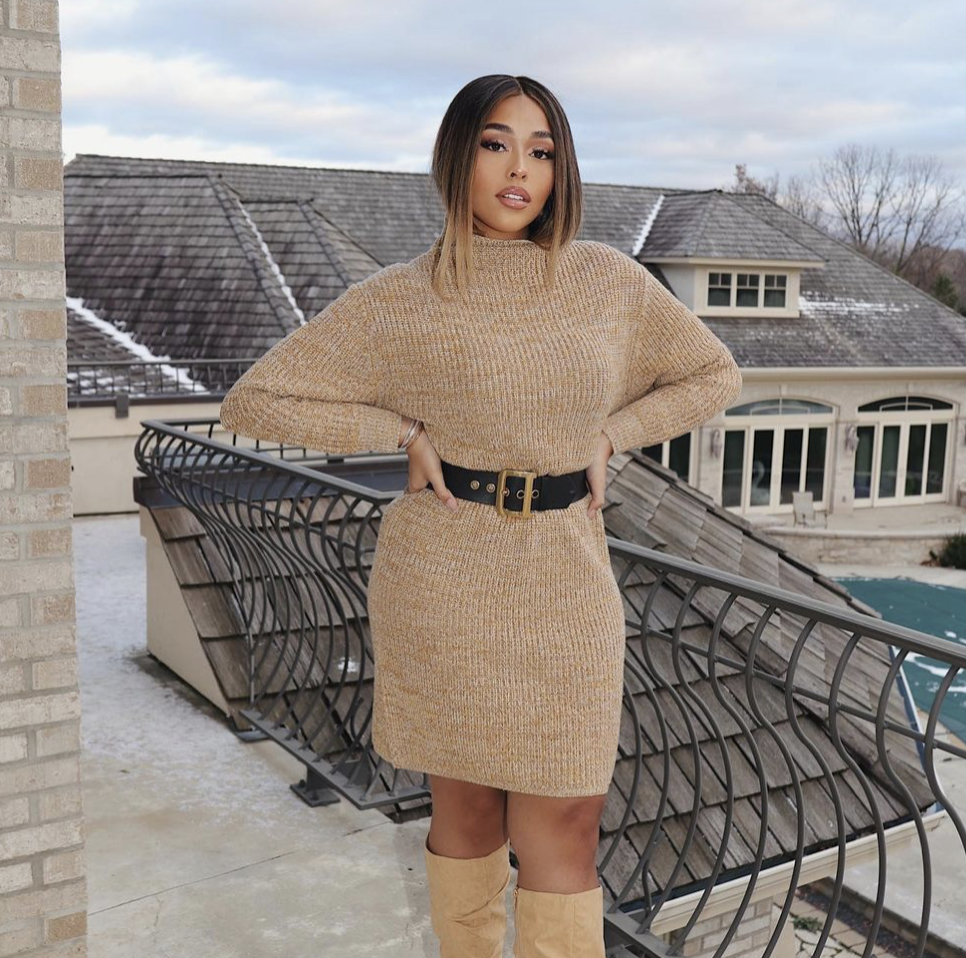 ‘Wth Happened to Her Voice?’ Fans Confuses Jordyn Woods’ with Jordin