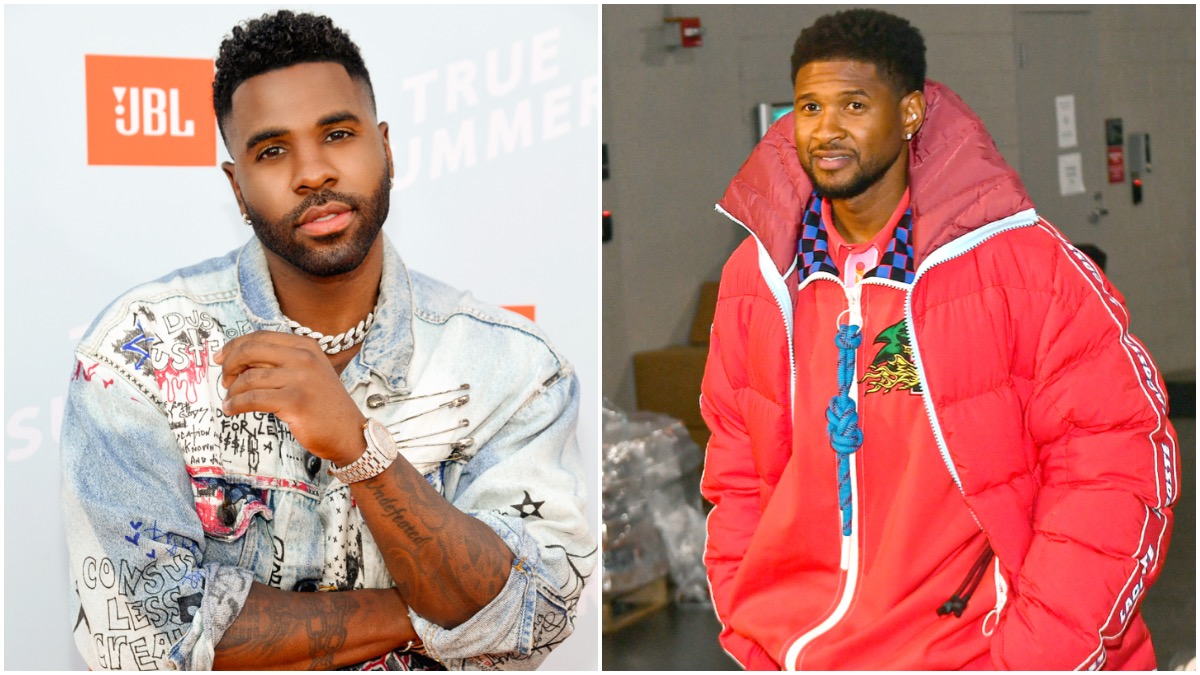 ‘What’s Wrong with Being Called Usher’: Fans Have a Field Day After Jason Derulo Fights Two Guys Who Allegedly Mistake Him for Usher
