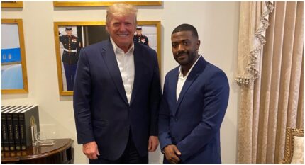 Brandy Don't Deserve That Embarrassment': Ray J Blasted for Meeting with Former President Donald Trump